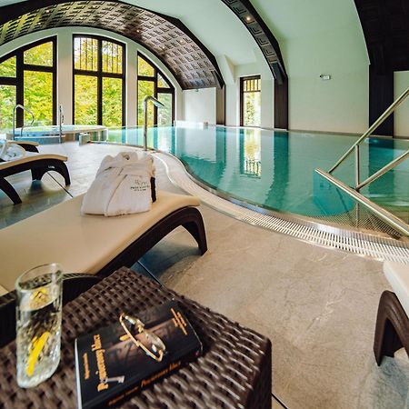Park Hotel Kur & Spa Świeradów-Zdrój Εξωτερικό φωτογραφία