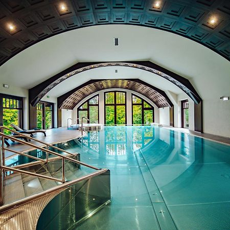 Park Hotel Kur & Spa Świeradów-Zdrój Εξωτερικό φωτογραφία