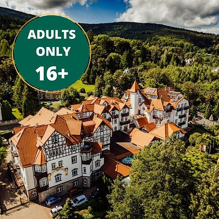 Park Hotel Kur & Spa Świeradów-Zdrój Εξωτερικό φωτογραφία