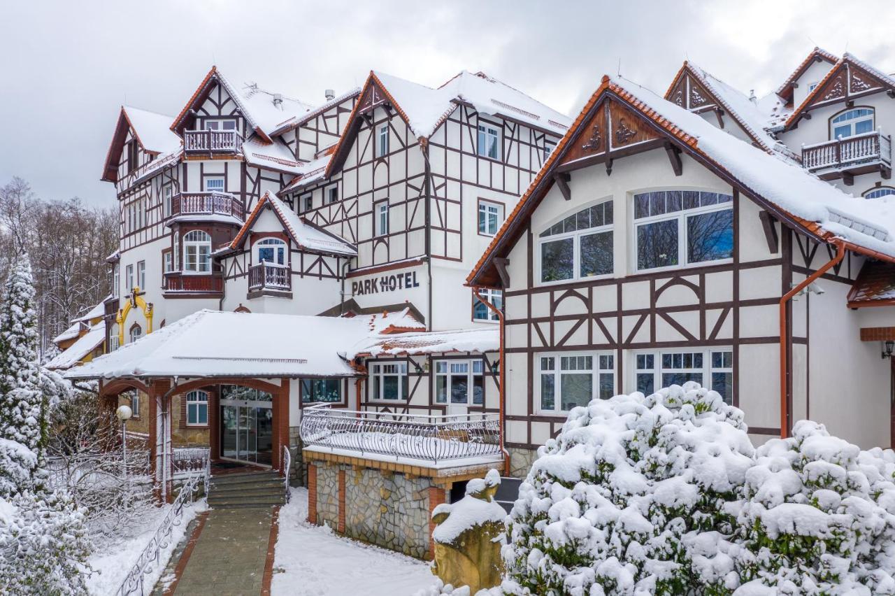 Park Hotel Kur & Spa Świeradów-Zdrój Εξωτερικό φωτογραφία