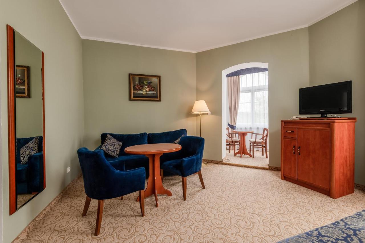 Park Hotel Kur & Spa Świeradów-Zdrój Εξωτερικό φωτογραφία