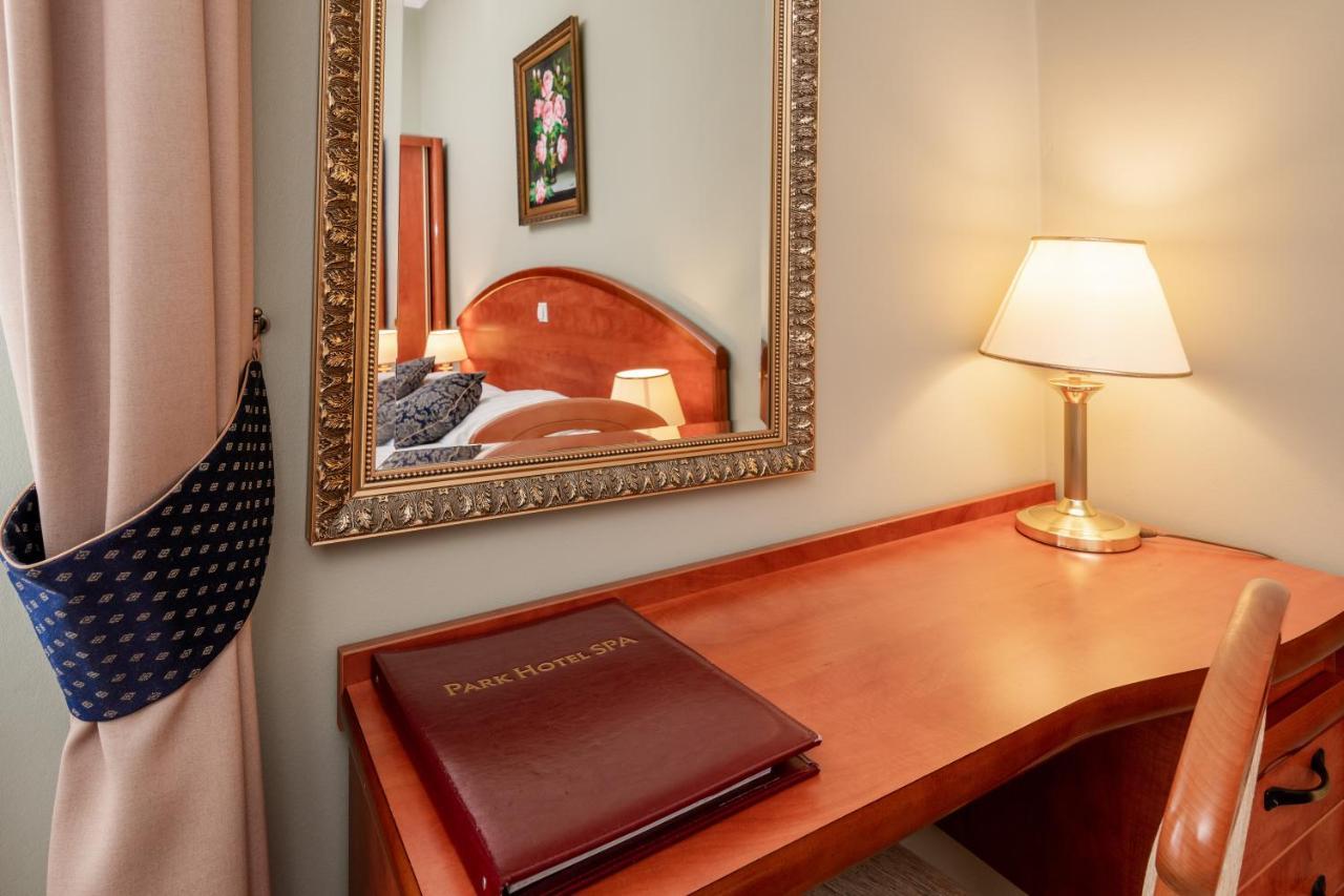 Park Hotel Kur & Spa Świeradów-Zdrój Εξωτερικό φωτογραφία