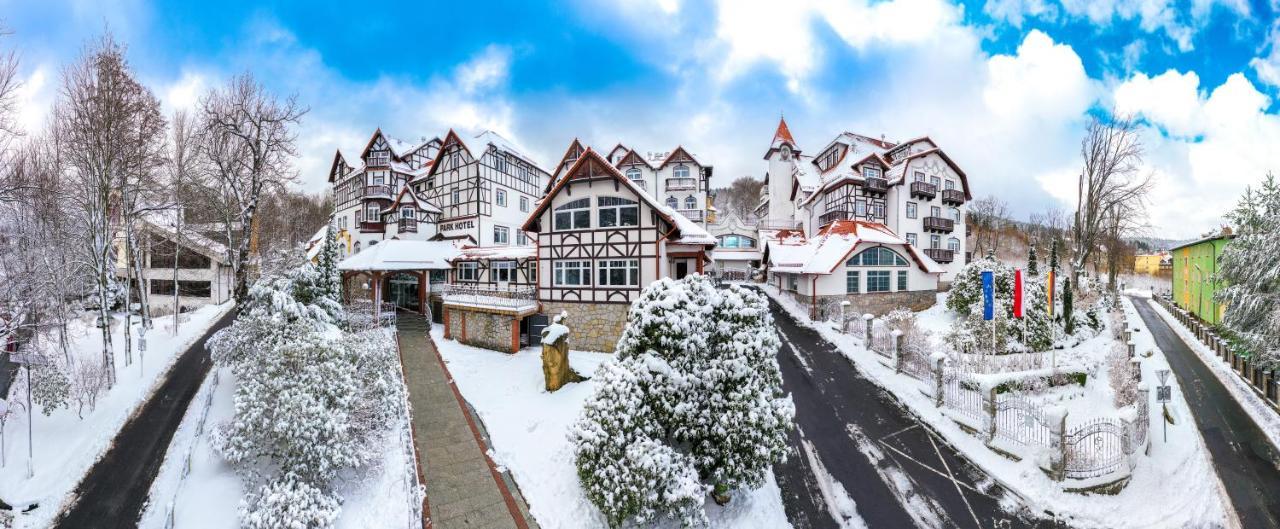 Park Hotel Kur & Spa Świeradów-Zdrój Εξωτερικό φωτογραφία
