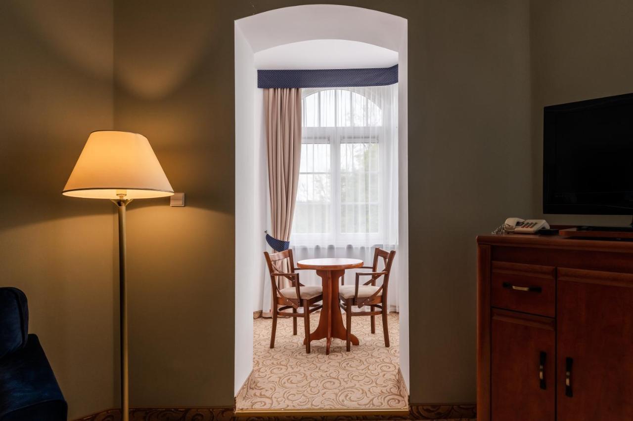 Park Hotel Kur & Spa Świeradów-Zdrój Εξωτερικό φωτογραφία