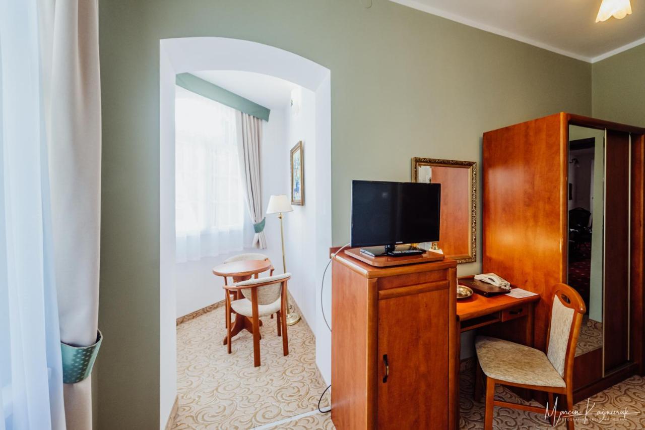 Park Hotel Kur & Spa Świeradów-Zdrój Εξωτερικό φωτογραφία