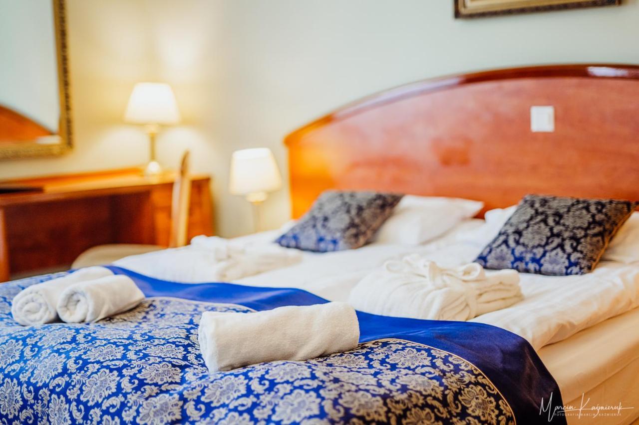 Park Hotel Kur & Spa Świeradów-Zdrój Εξωτερικό φωτογραφία