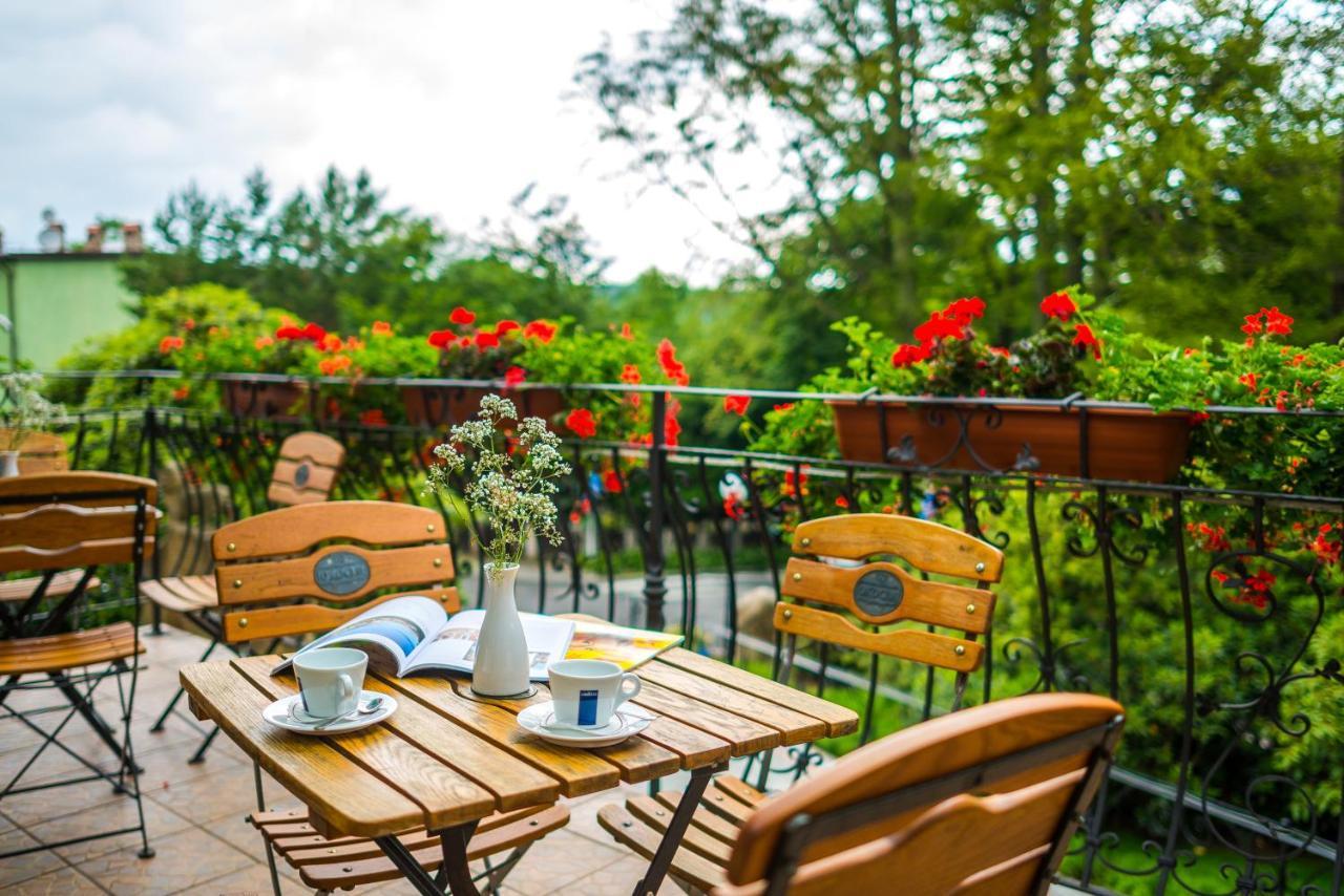 Park Hotel Kur & Spa Świeradów-Zdrój Εξωτερικό φωτογραφία