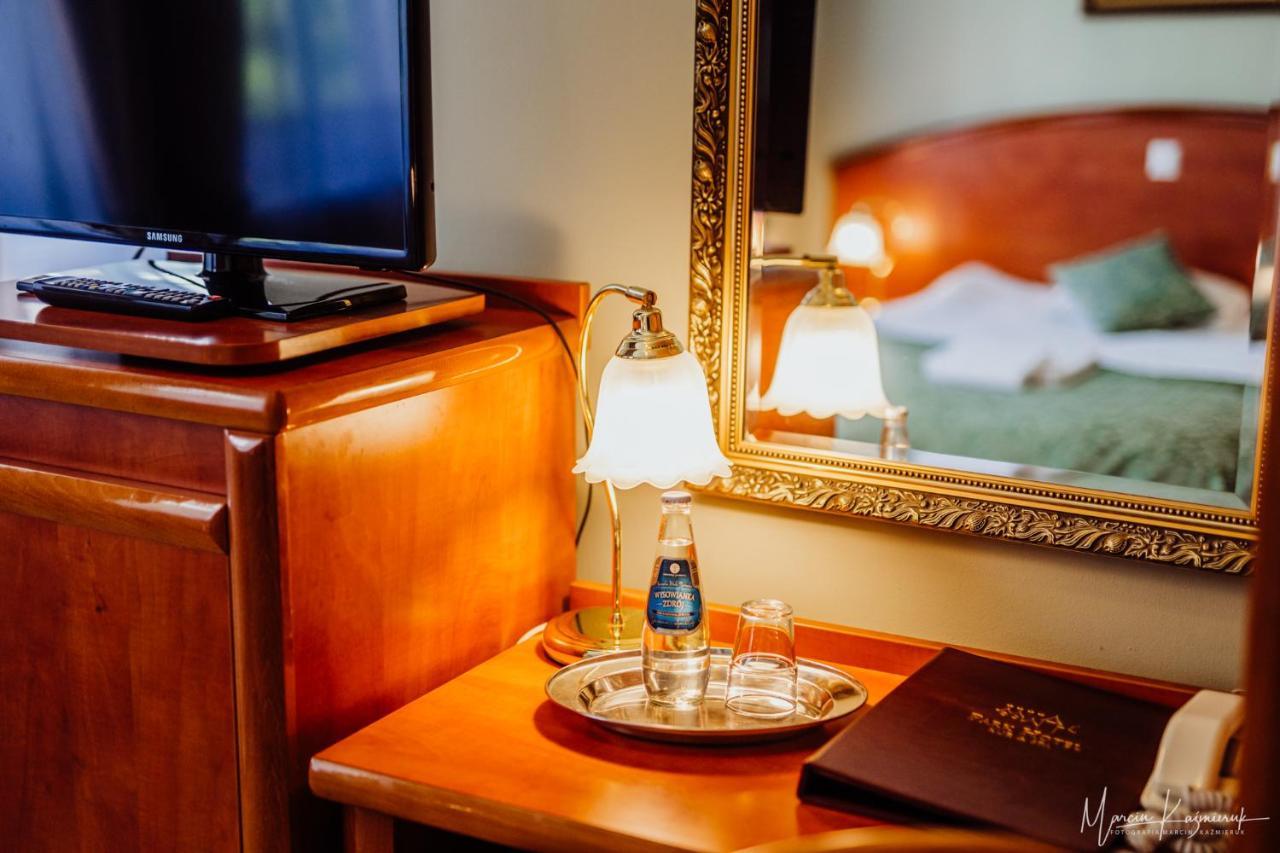 Park Hotel Kur & Spa Świeradów-Zdrój Εξωτερικό φωτογραφία