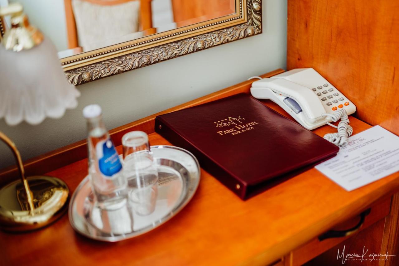 Park Hotel Kur & Spa Świeradów-Zdrój Εξωτερικό φωτογραφία