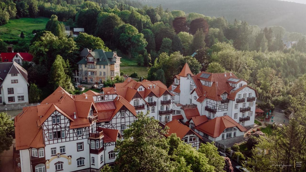 Park Hotel Kur & Spa Świeradów-Zdrój Εξωτερικό φωτογραφία