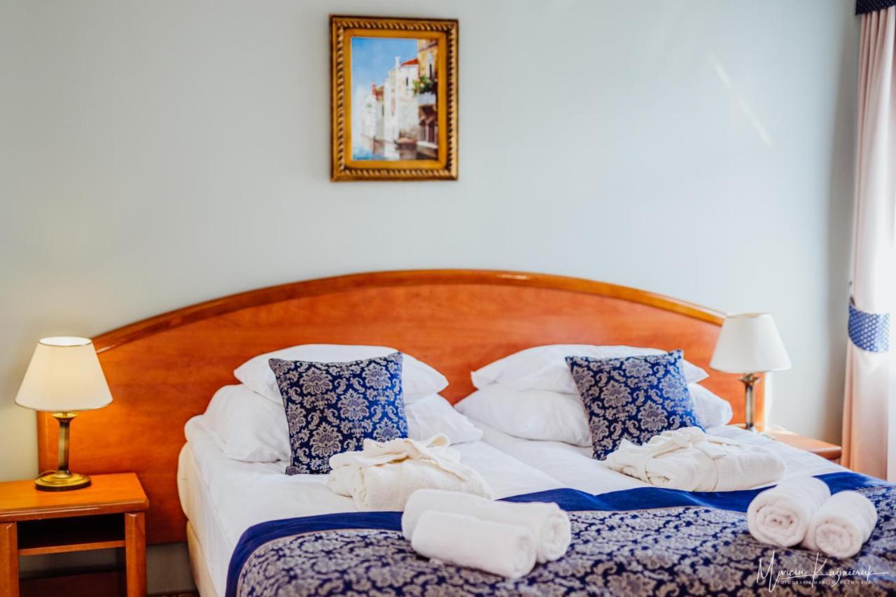 Park Hotel Kur & Spa Świeradów-Zdrój Εξωτερικό φωτογραφία