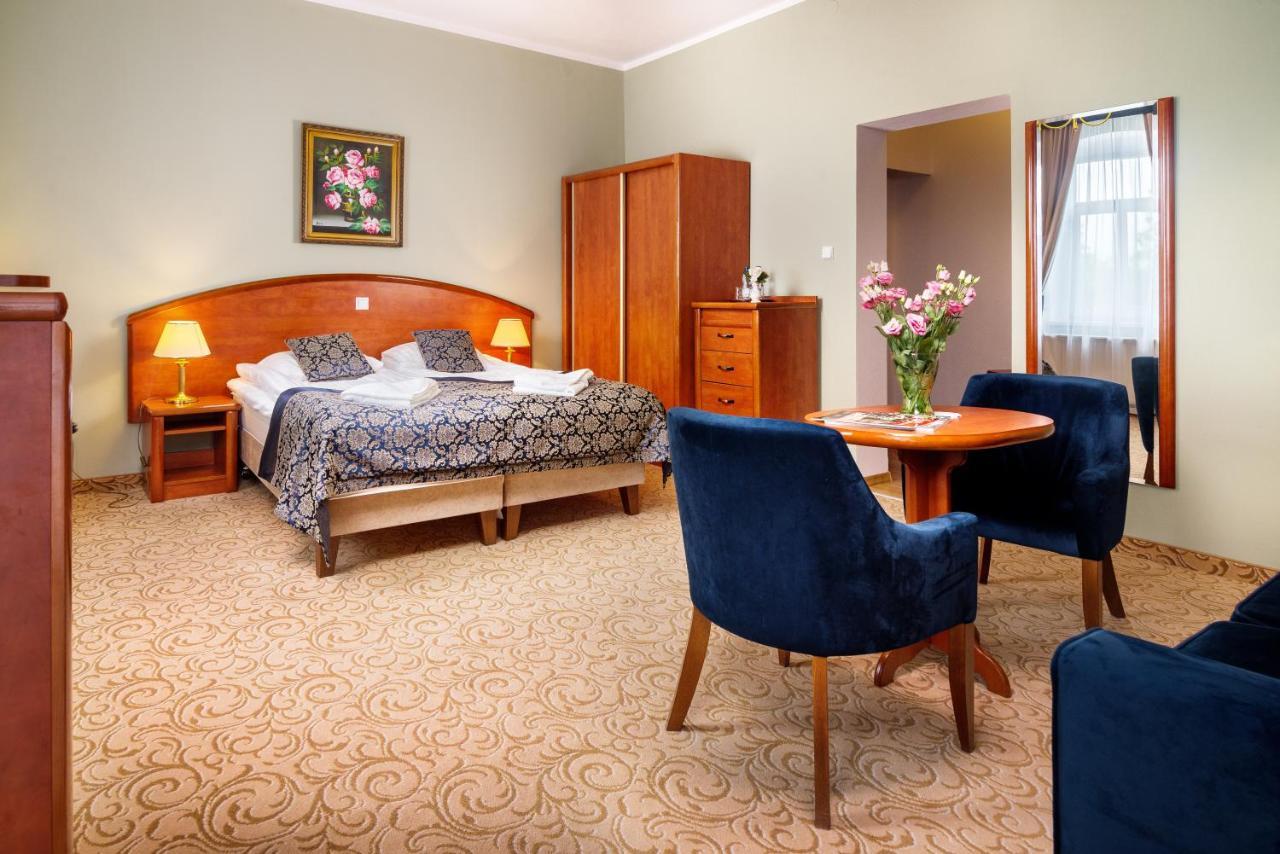 Park Hotel Kur & Spa Świeradów-Zdrój Εξωτερικό φωτογραφία