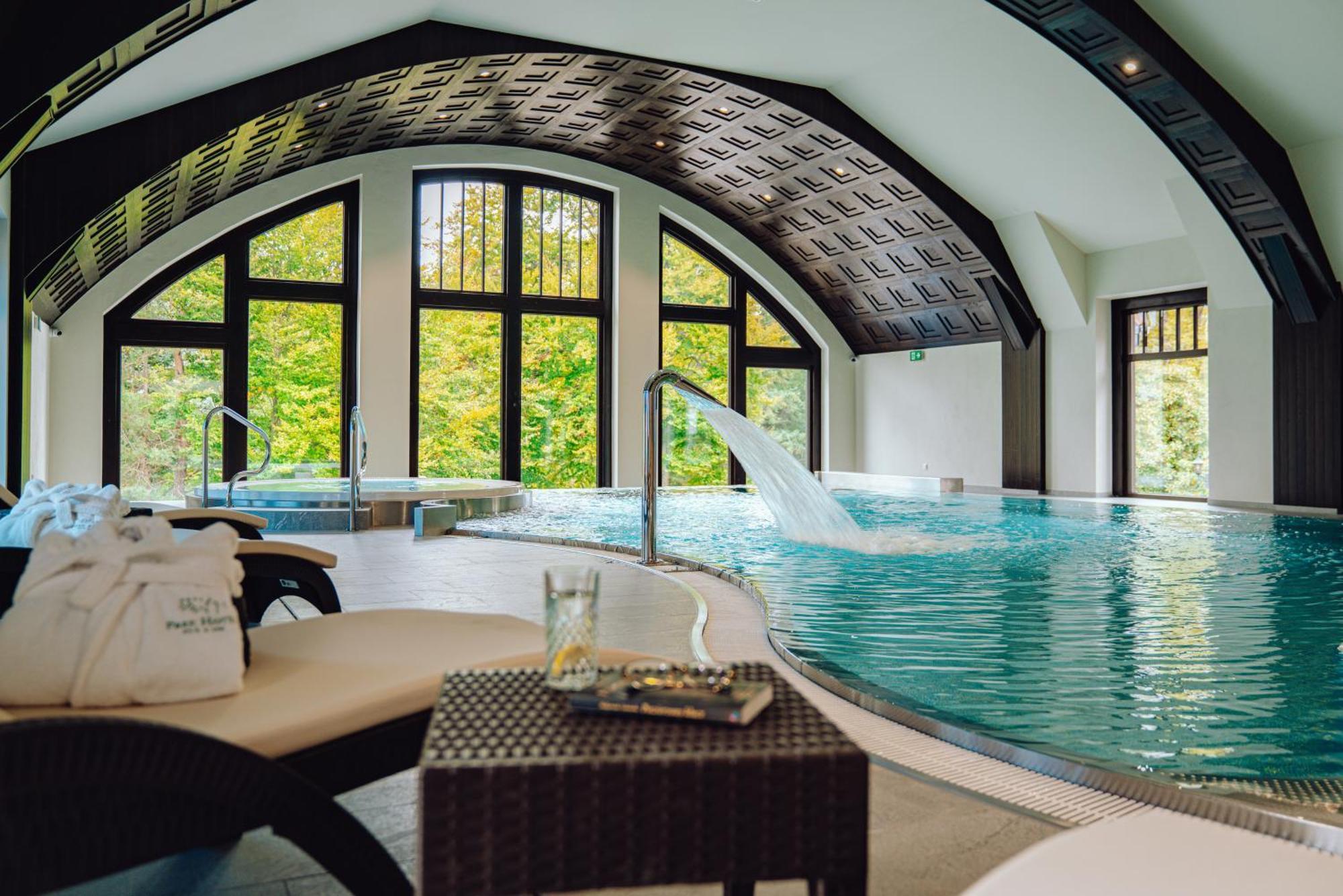 Park Hotel Kur & Spa Świeradów-Zdrój Εξωτερικό φωτογραφία