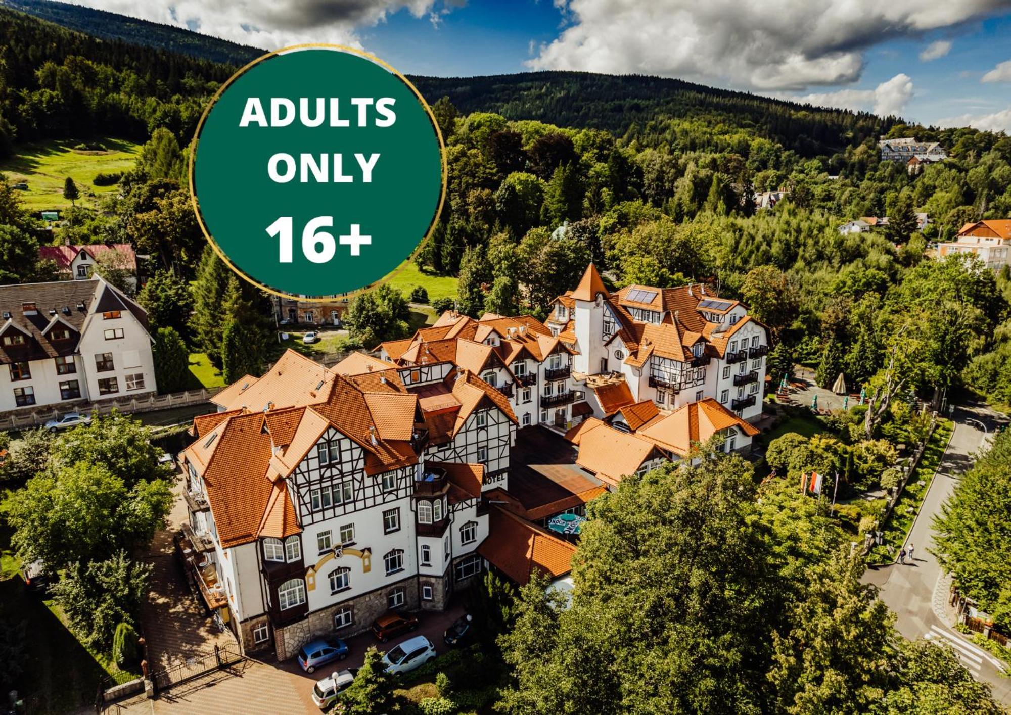 Park Hotel Kur & Spa Świeradów-Zdrój Εξωτερικό φωτογραφία