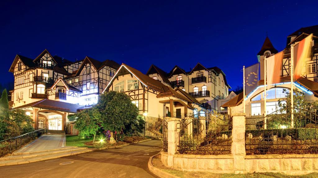 Park Hotel Kur & Spa Świeradów-Zdrój Εξωτερικό φωτογραφία