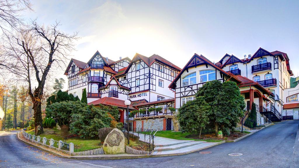 Park Hotel Kur & Spa Świeradów-Zdrój Εξωτερικό φωτογραφία